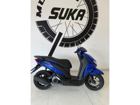 YAMAHA Fluo 125 ABS, Foto 5