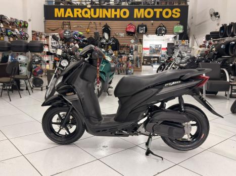YAMAHA Fluo 125 ABS, Foto 1