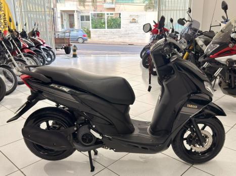 YAMAHA Fluo 125 ABS, Foto 6