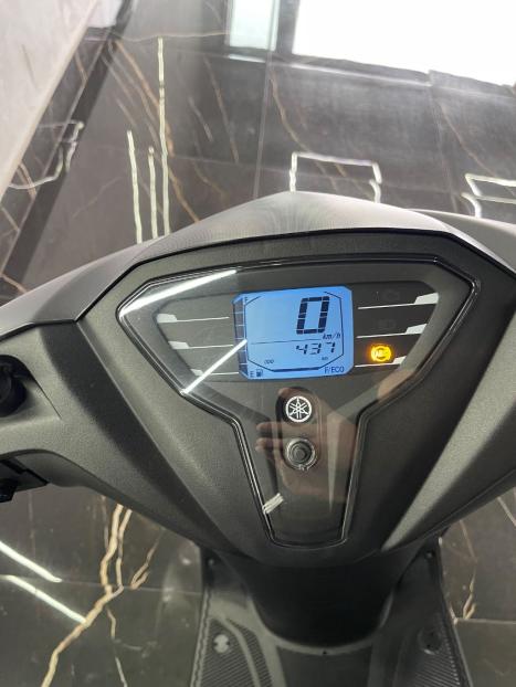 YAMAHA Fluo 125 ABS, Foto 3