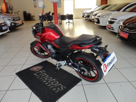 YAMAHA FZ 15 Fazer ABS, Foto 2