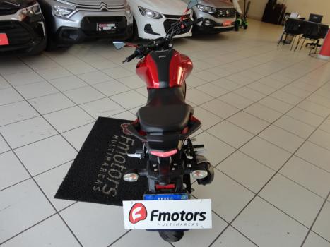 YAMAHA FZ 15 Fazer ABS, Foto 5