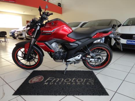 YAMAHA FZ 15 Fazer ABS, Foto 8
