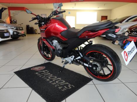 YAMAHA FZ 15 Fazer ABS, Foto 10