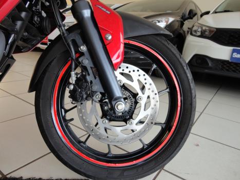 YAMAHA FZ 15 Fazer ABS, Foto 15