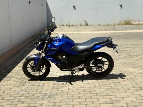 YAMAHA FZ 15 Fazer ABS, Foto 2 YAMAHA FZ 15 Fazer ABS, Foto 2