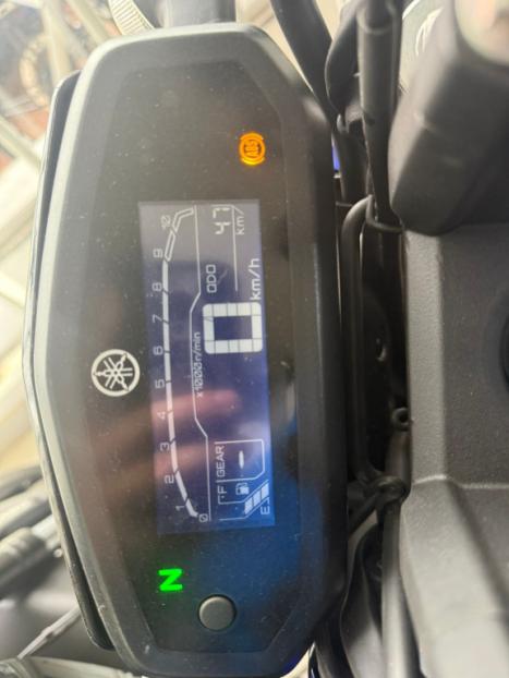 YAMAHA FZ 15 Fazer ABS, Foto 4 YAMAHA FZ 15 Fazer ABS, Foto 4