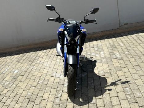 YAMAHA FZ 15 Fazer ABS, Foto 6 YAMAHA FZ 15 Fazer ABS, Foto 6