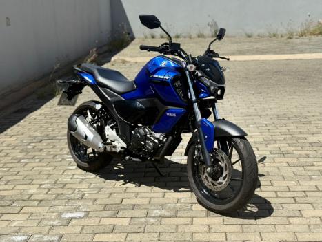 YAMAHA FZ 15 Fazer ABS, Foto 7 YAMAHA FZ 15 Fazer ABS, Foto 7