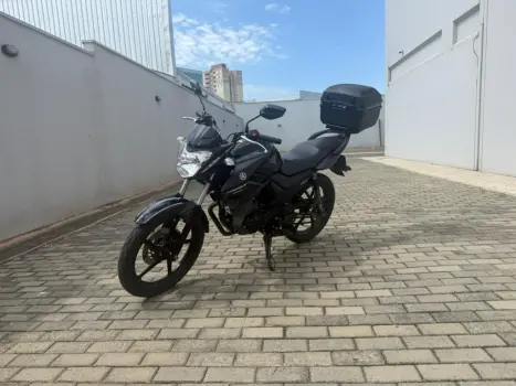 YAMAHA FZ 15 Fazer ABS, Foto 6