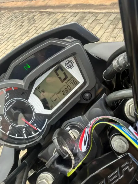YAMAHA FZ 15 Fazer ABS, Foto 7