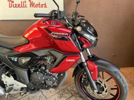 YAMAHA FZ 15 Fazer ABS, Foto 13