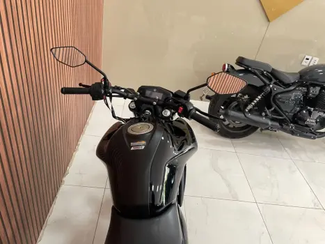 YAMAHA FZ 15 Fazer ABS, Foto 10