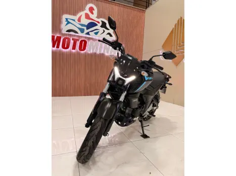 YAMAHA FZ 15 Fazer ABS, Foto 6