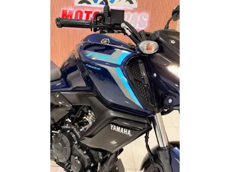 YAMAHA FZ 15 Fazer ABS, Foto 11