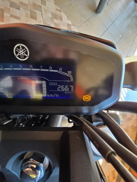 YAMAHA FZ 15 Fazer ABS, Foto 2