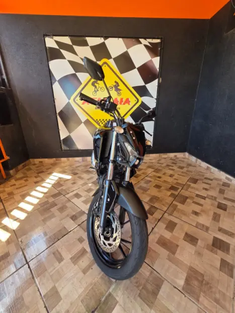 YAMAHA FZ 15 Fazer ABS, Foto 8