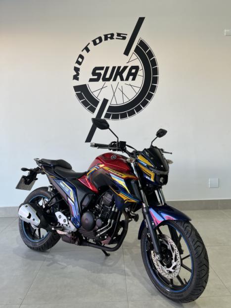 YAMAHA FZ 25 250 Fazer Flex , Foto 1 YAMAHA FZ 25 250 Fazer Flex , Foto 1