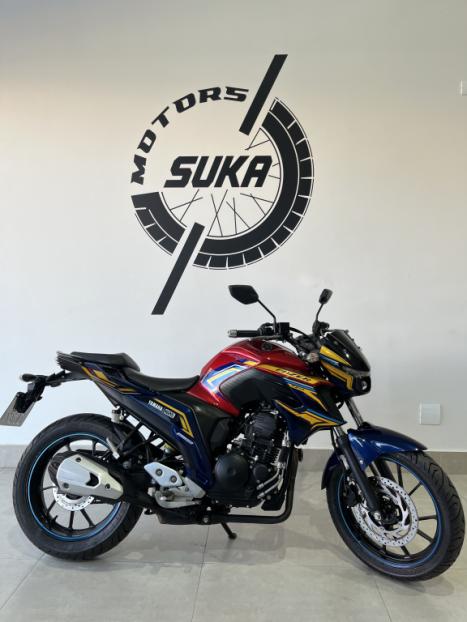 YAMAHA FZ 25 250 Fazer Flex , Foto 2 YAMAHA FZ 25 250 Fazer Flex , Foto 2