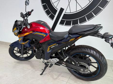 YAMAHA FZ 25 250 Fazer Flex , Foto 3