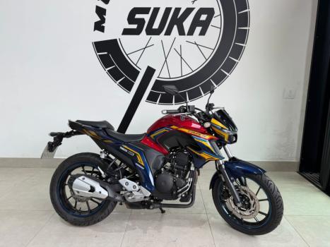 YAMAHA FZ 25 250 Fazer Flex , Foto 6
