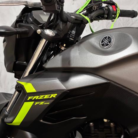 YAMAHA FZ 25 250 Fazer Flex , Foto 13 YAMAHA FZ 25 250 Fazer Flex , Foto 13