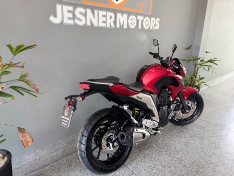 YAMAHA FZ 25 250 Fazer Flex , Foto 4