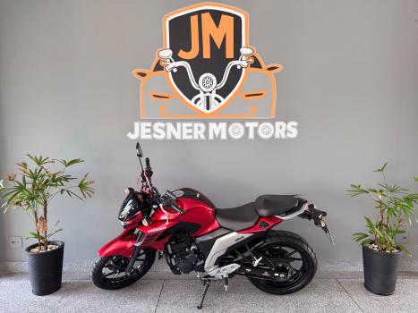 YAMAHA FZ 25 250 Fazer Flex , Foto 6