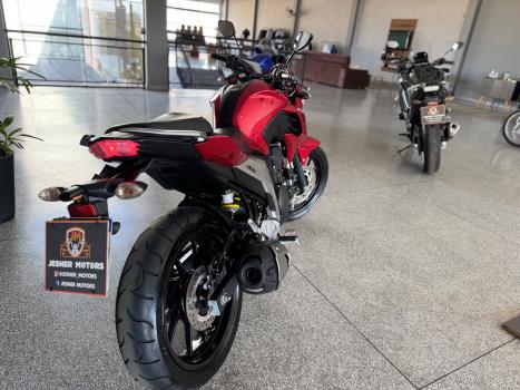 YAMAHA FZ 25 250 Fazer Flex , Foto 8
