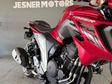 YAMAHA FZ 25 250 Fazer Flex , Foto 13