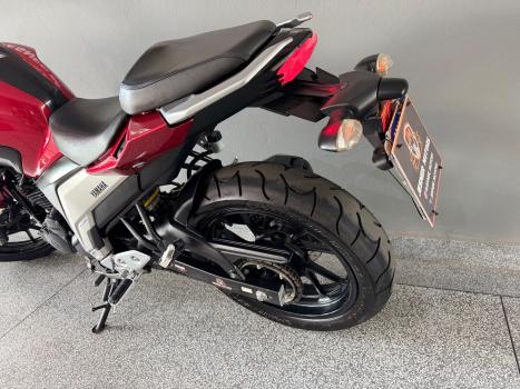 YAMAHA FZ 25 250 Fazer Flex , Foto 20