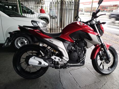 YAMAHA FZ 25 250 Fazer Flex , Foto 4