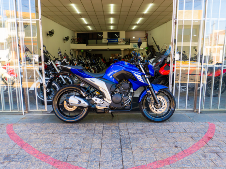YAMAHA FZ 25 250 Fazer Flex , Foto 2