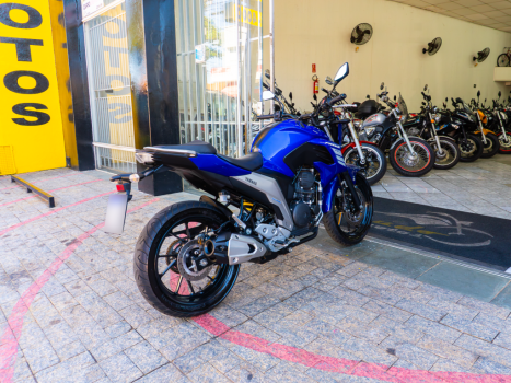 YAMAHA FZ 25 250 Fazer Flex , Foto 4