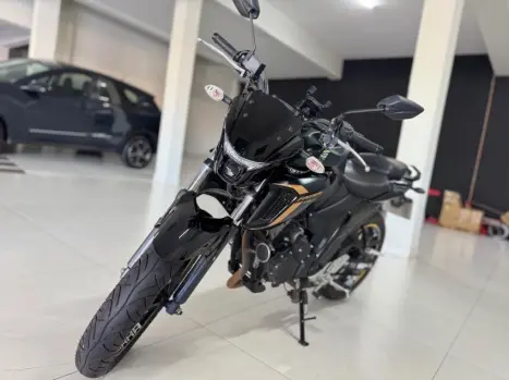 YAMAHA FZ 25 250 Fazer Flex , Foto 1