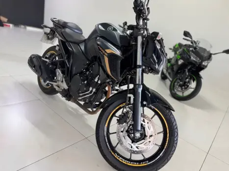 YAMAHA FZ 25 250 Fazer Flex , Foto 7