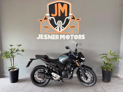 YAMAHA FZ 25 250 Fazer Flex , Foto 4