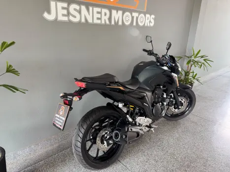 YAMAHA FZ 25 250 Fazer Flex , Foto 14
