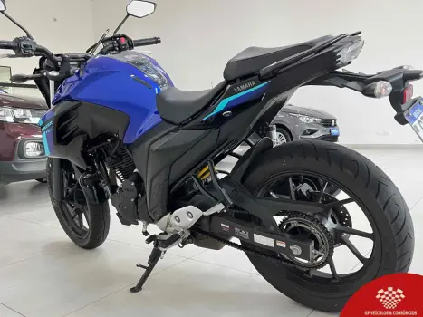 YAMAHA FZ 25 250 Fazer Flex , Foto 2