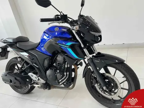 YAMAHA FZ 25 250 Fazer Flex , Foto 4