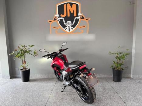YAMAHA FZ 25 250 Fazer Flex , Foto 9