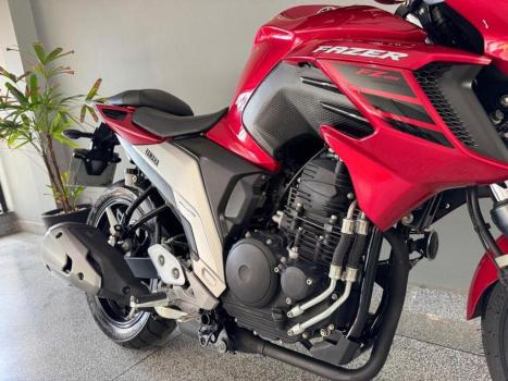 YAMAHA FZ 25 250 Fazer Flex , Foto 16