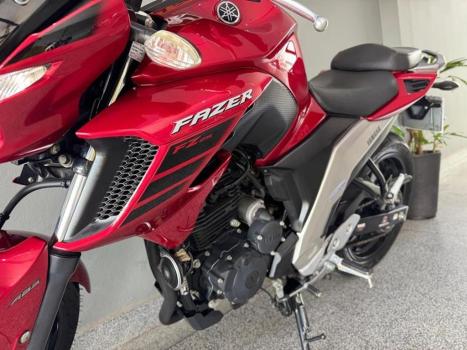 YAMAHA FZ 25 250 Fazer Flex , Foto 19
