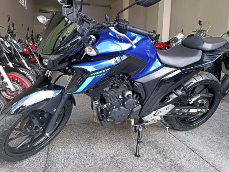 YAMAHA FZ 25 250 Fazer Flex , Foto 4