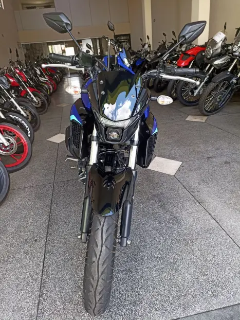 YAMAHA FZ 25 250 Fazer Flex , Foto 5