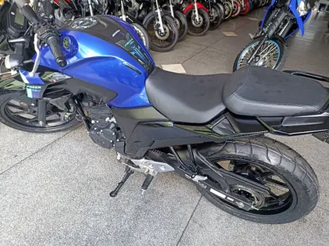 YAMAHA FZ 25 250 Fazer Flex , Foto 9