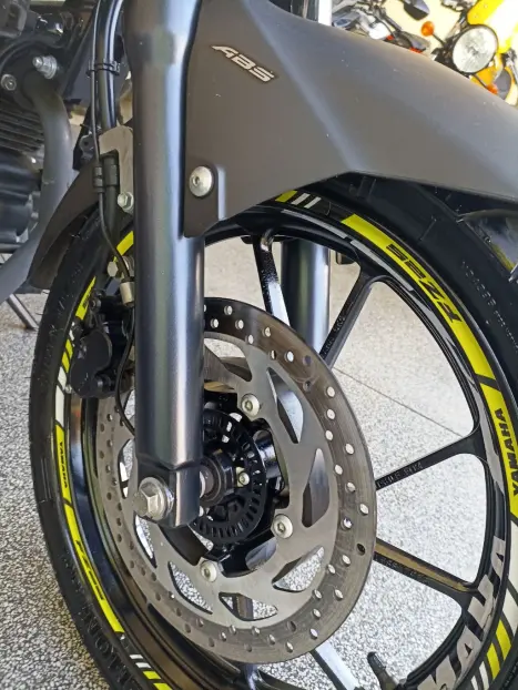 YAMAHA FZ 25 250 Fazer Flex , Foto 11