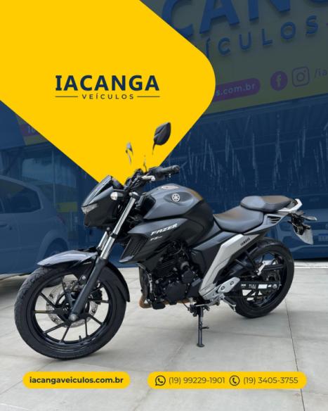 YAMAHA FZ 25 250 Fazer Flex , Foto 2