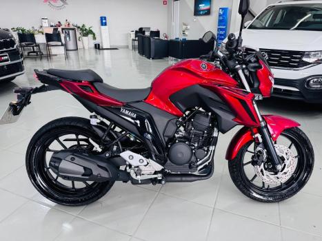 YAMAHA FZ 25 250 Fazer Flex , Foto 4
