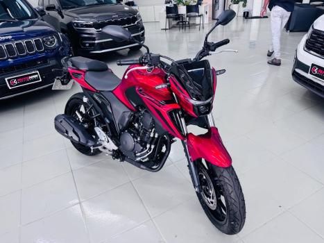 YAMAHA FZ 25 250 Fazer Flex , Foto 6